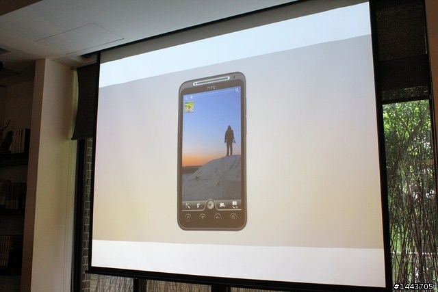 【體驗會分享】 HTC EVO 3D,旗艦3D的視覺饗宴