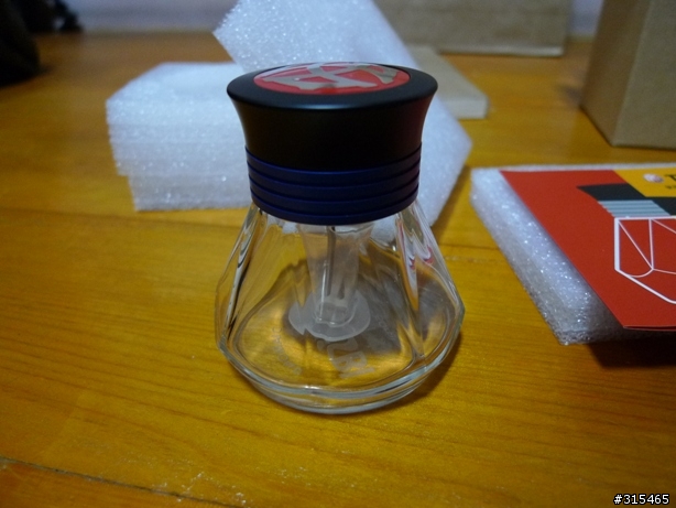 三文堂 鑽石540 國產鋼筆開箱文 (圖多)