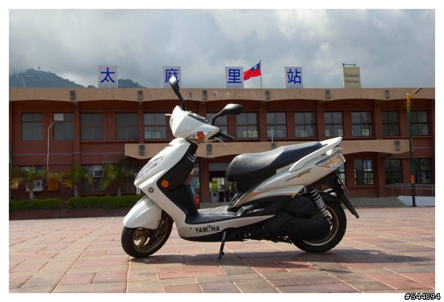 享受自由的寂寞 6天5夜的機車環島