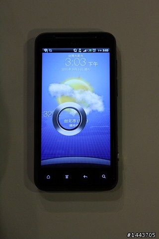 【體驗會分享】 HTC EVO 3D,旗艦3D的視覺饗宴