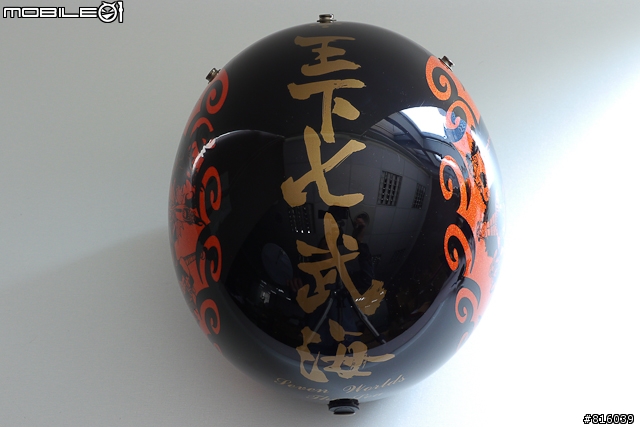 海賊王&王下七武海 OGK x BOB安全帽開箱