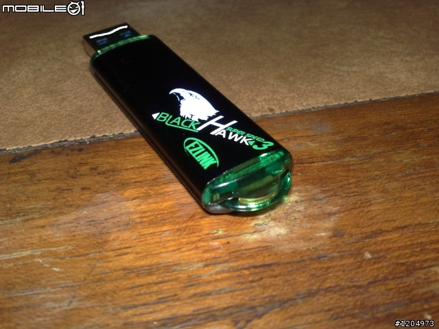 EZLINK BLACK HAWK 3 SLC(X) 32G 小鷹使用心得