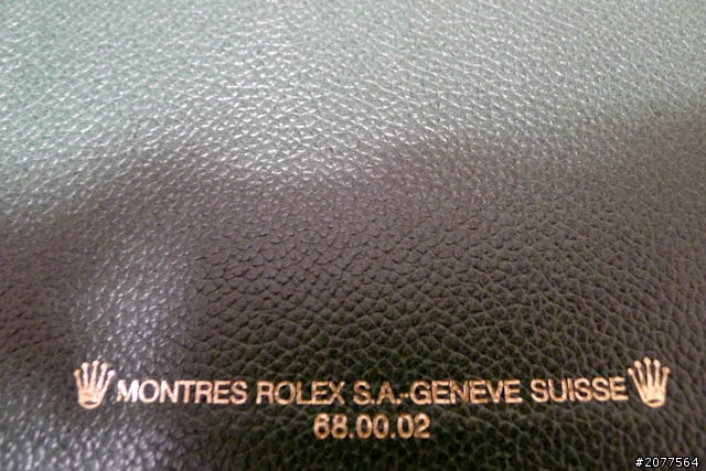 遲來12年的ROLEX 16710 開箱 (文長、圖多)請接力分享您的勞^^