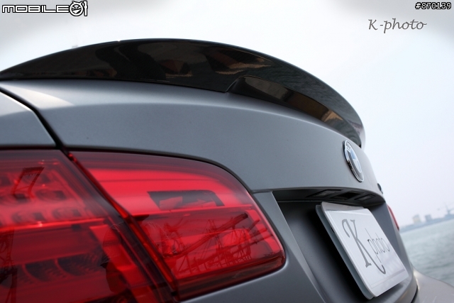 E92 M3 coupe 消光灰開箱 partII(圖多)