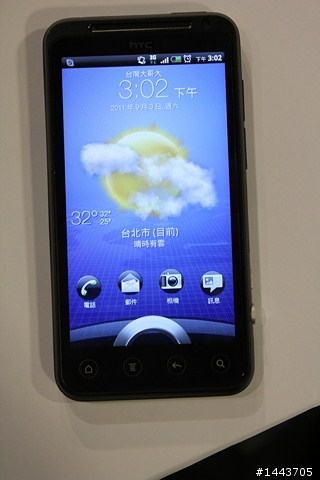 【體驗會分享】 HTC EVO 3D,旗艦3D的視覺饗宴