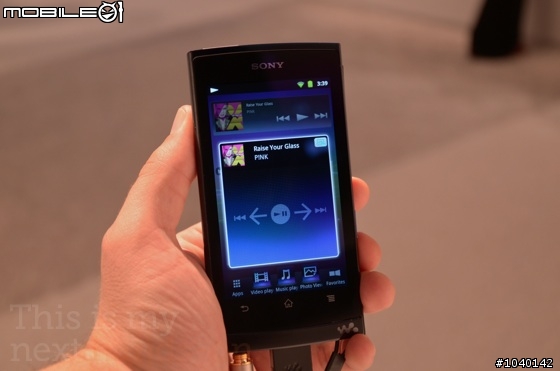 【NEWS】Walkman的相關資訊整理