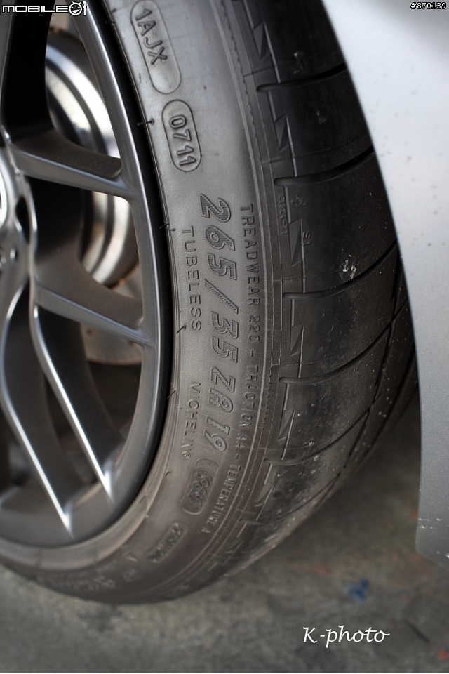 E92 M3 coupe 消光灰開箱 partII(圖多)