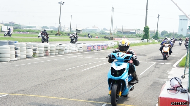 溪湖賽車訓練營火速分享