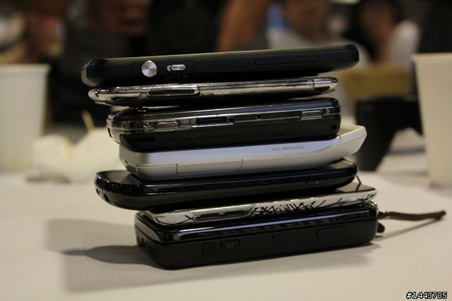 【體驗會分享】 HTC EVO 3D,旗艦3D的視覺饗宴