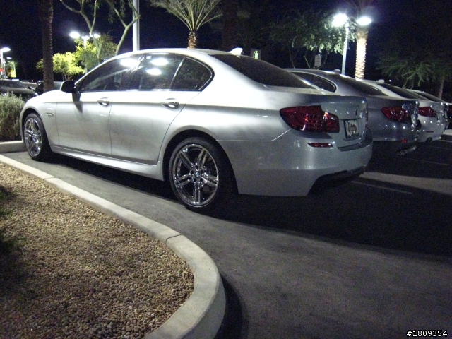 鳳凰城三 BMW 650i 與 眾超跑