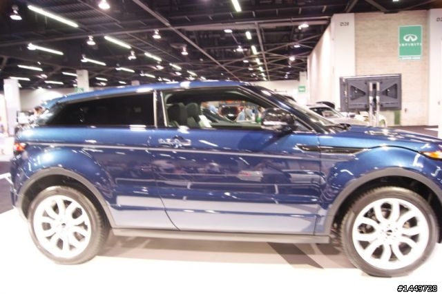 (圖多)車聚成功!~ 第三屆南加州MOBILE 01車友聚會附2011 OC Auto Show照片