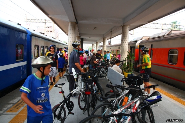 屏東縣單車推廣協會單車快樂東港遊