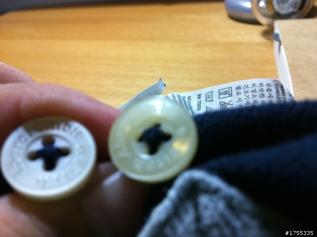 有求01的前輩們:Abercrombie&Fitch polo衫真假辨識