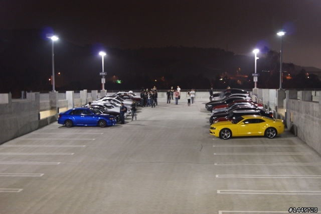 (圖多)車聚成功!~ 第三屆南加州MOBILE 01車友聚會附2011 OC Auto Show照片