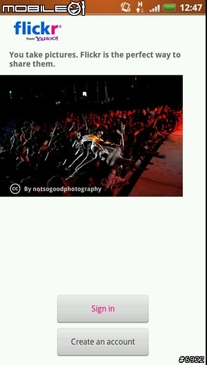 期待好久的Flickr官方Android APP試用分享