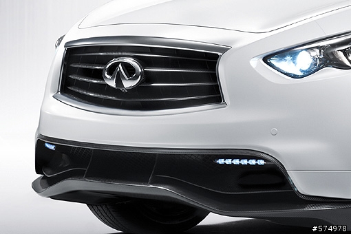 Infiniti FX35 V-Spec 冠軍特仕車