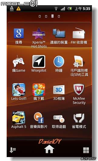 SE Xperia Arc S (W) 開箱文~圖多小心!