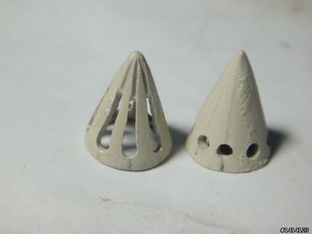 Art Clay 銀土耳環製作過程分享