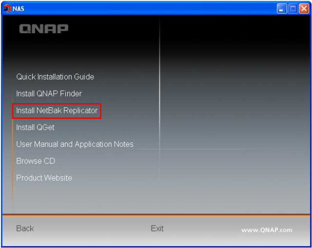 初次開箱文 Qnap TS-459 Pro II Turbo NAS(NetBak Replicator介紹)