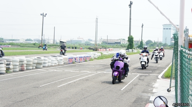 溪湖賽車訓練營火速分享