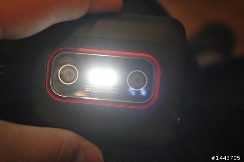 【體驗會分享】 HTC EVO 3D,旗艦3D的視覺饗宴