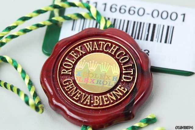 Rolex 116660 開箱!!