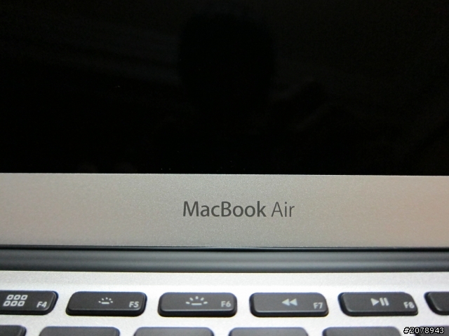 新手購入MacBook的小小開箱文