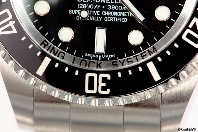 Rolex 116660 開箱!!