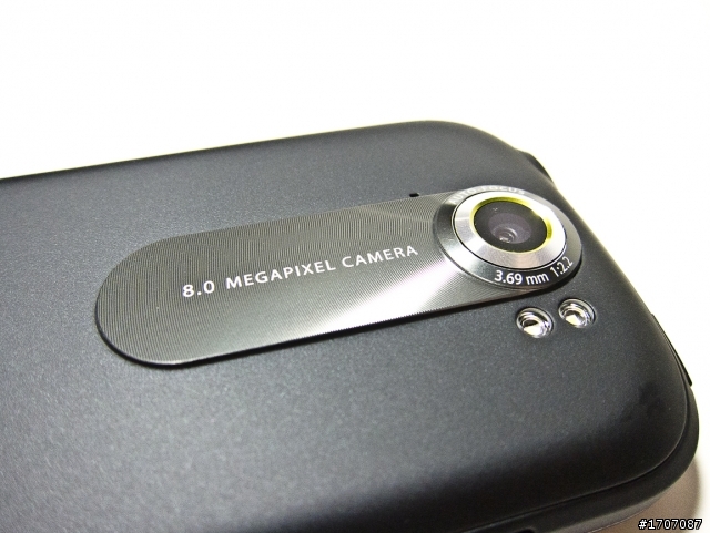 HTC Mytouch 4G Slide 開箱 - 最佳Android拍照手機