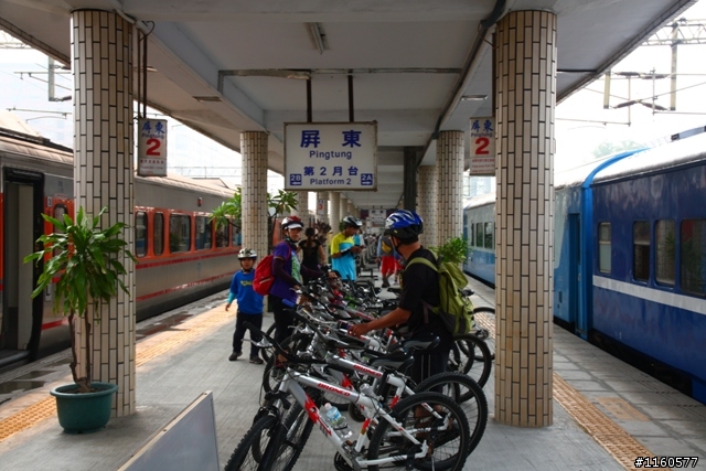 屏東縣單車推廣協會單車快樂東港遊