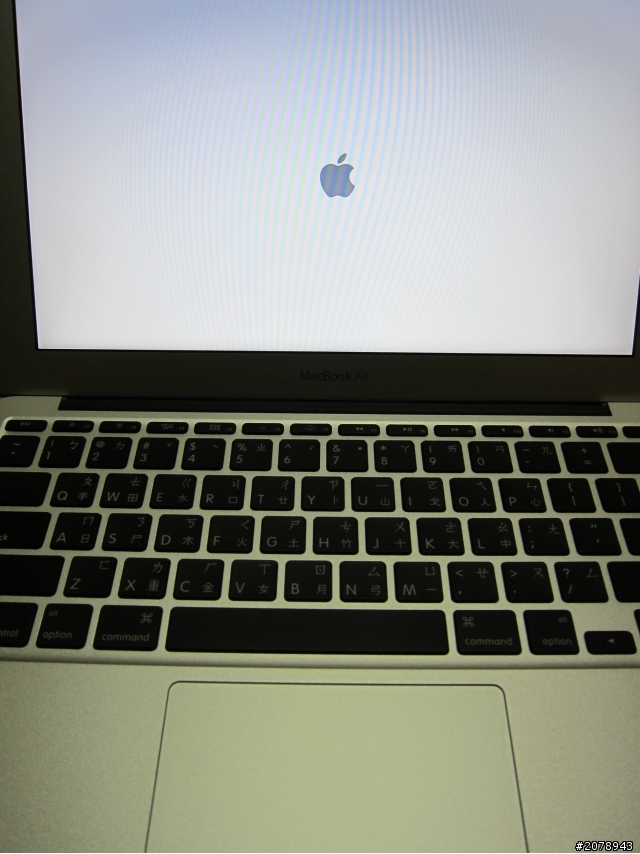 新手購入MacBook的小小開箱文