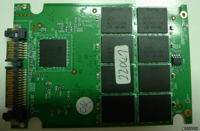 Toggle方案的EZLINK AchillesEX SSD 120GB測試(SATA 3)