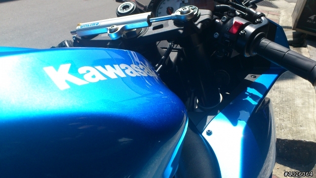 仿賽初體驗!! 09 ' ZX-6R 腰痠背痛之旅