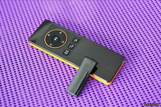 多媒體主機遙控器測試心得 - Smart Remote Controller