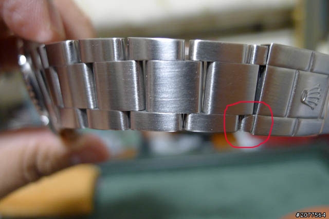 遲來12年的ROLEX 16710 開箱 (文長、圖多)請接力分享您的勞^^
