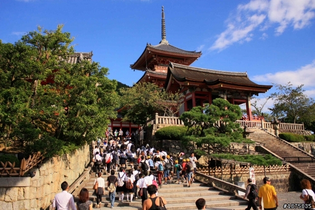 大阪海遊館(圖多)- 已新增奈良與京都照片