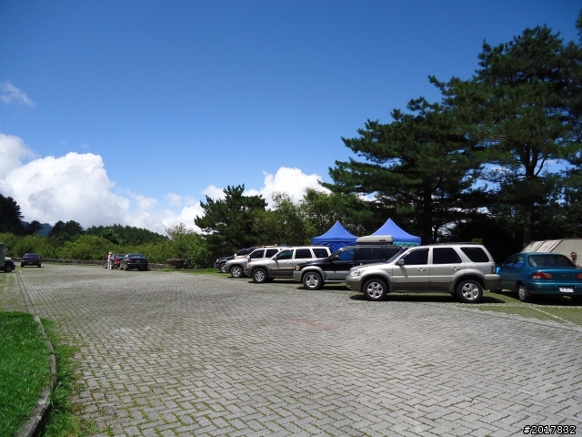 9/12塔塔加登東埔山--獨自漫步幽靜的特富野古道