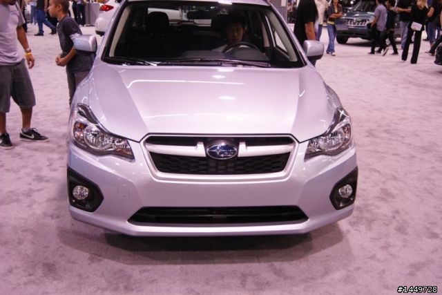 (圖多)車聚成功!~ 第三屆南加州MOBILE 01車友聚會附2011 OC Auto Show照片