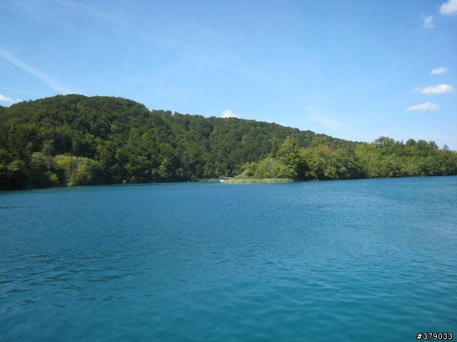 我在克羅埃西亞之十六湖公園 Plitvicka Jezera