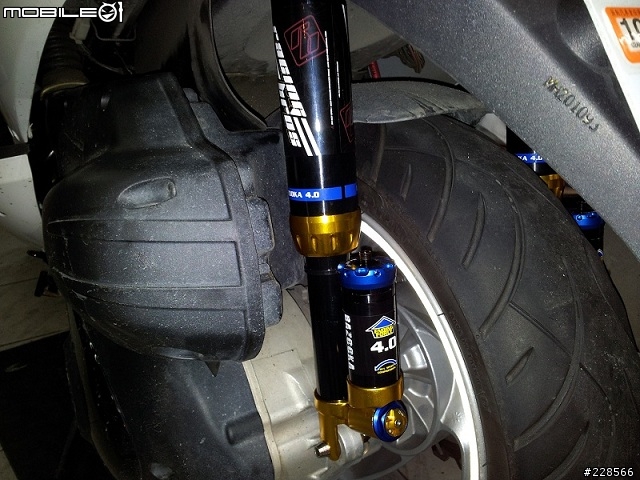 RacingBros Bazooka4.0上身...