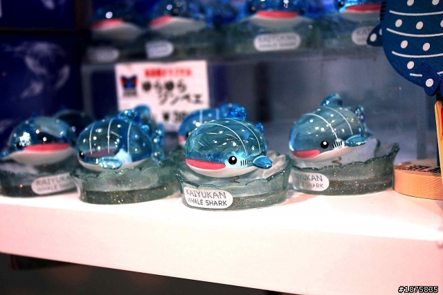 大阪海遊館(圖多)- 已新增奈良與京都照片