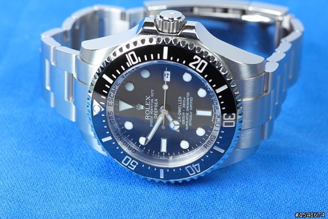 Rolex 116660 開箱!!