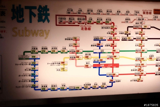 大阪海遊館(圖多)- 已新增奈良與京都照片