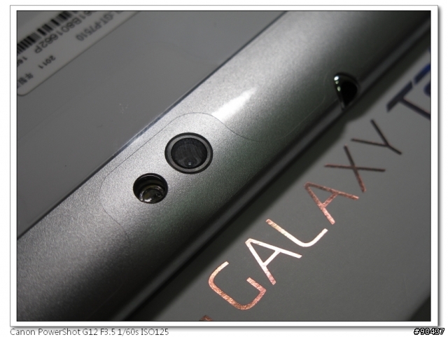 『開箱』羽量級的 Android 平板電腦 Samsung Galaxy Tab 10.1