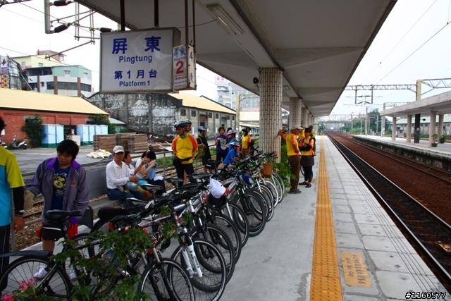 屏東縣單車推廣協會單車快樂東港遊