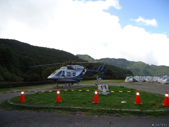 9/12塔塔加登東埔山--獨自漫步幽靜的特富野古道