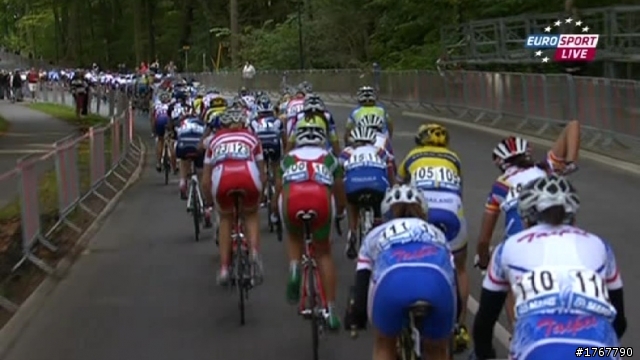 2011 UCI Worlds WE Road