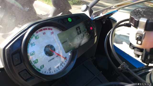 仿賽初體驗!! 09 ' ZX-6R 腰痠背痛之旅