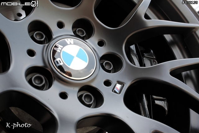 E92 M3 coupe 消光灰開箱 partII(圖多)