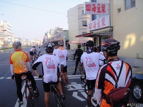 20110911 出來騎, 總是要環 – 北回歸線